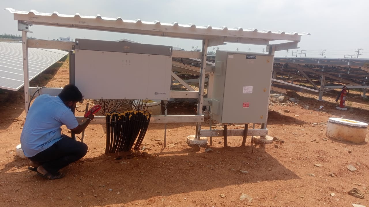 eClouds's Future Solar Projects & Growth