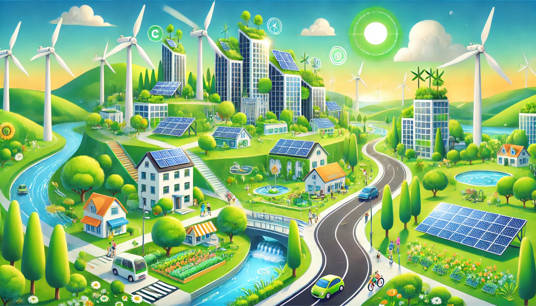Benefits of Green Energy Investments