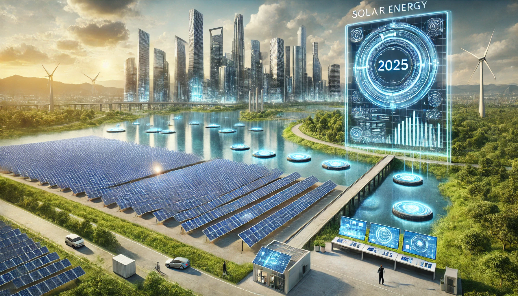 The Future of Solar Energy 2025