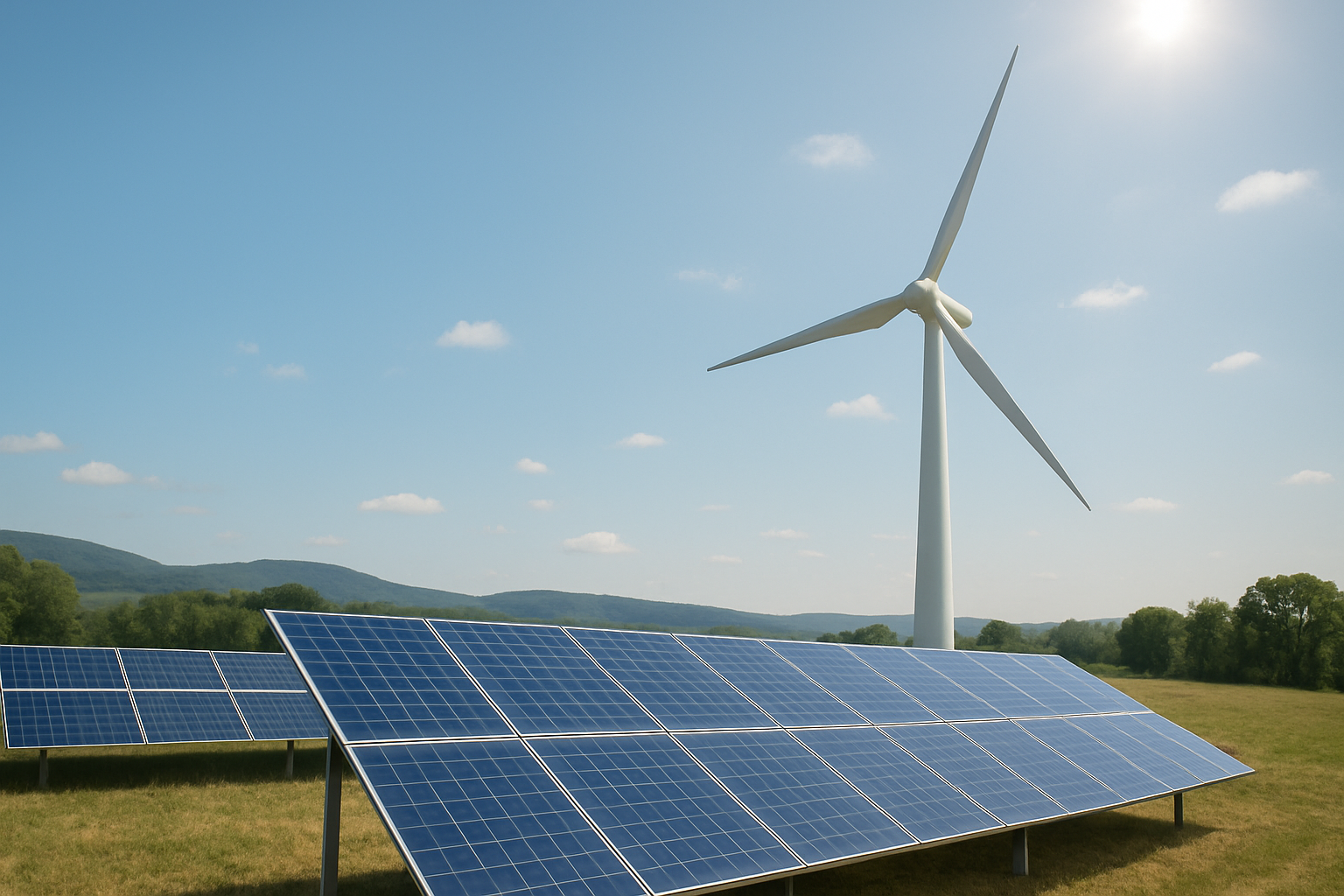 Tamil Nadu&rsquo;s 2024 Wind Energy Policy