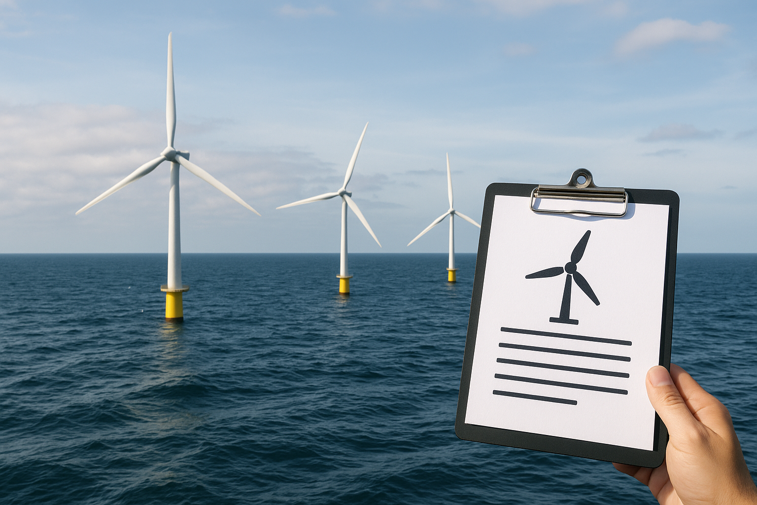 Central government plans 4 GW Offshore Wind Energy Tenders