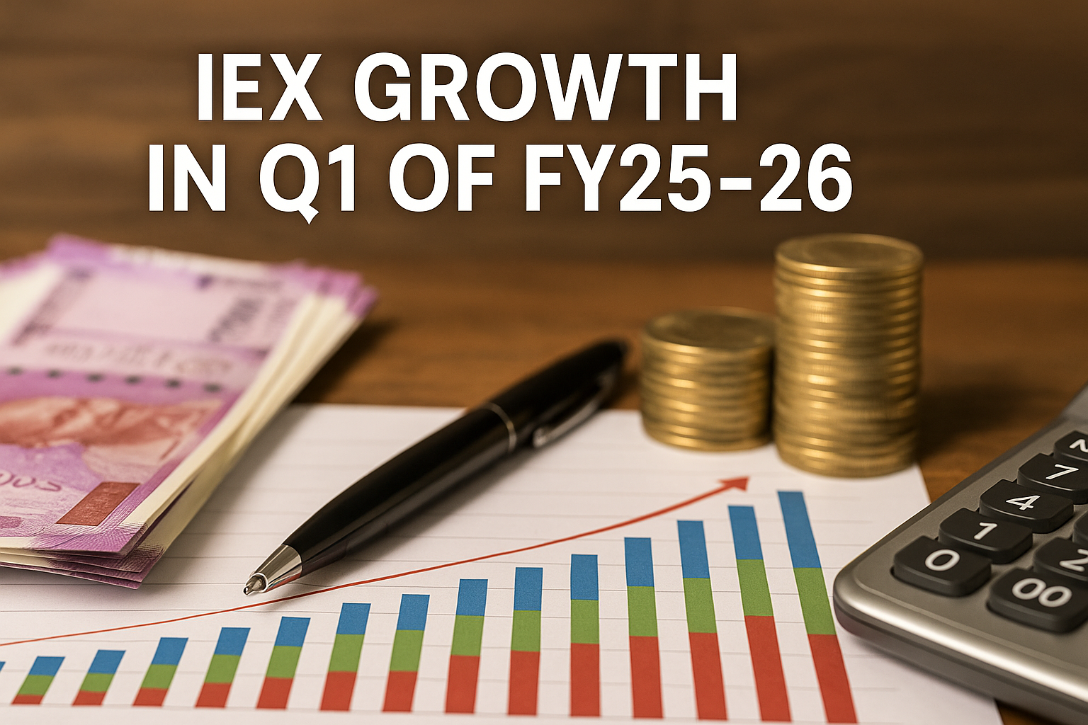 IEX Delivers Solid Growth in Q1 FY?26